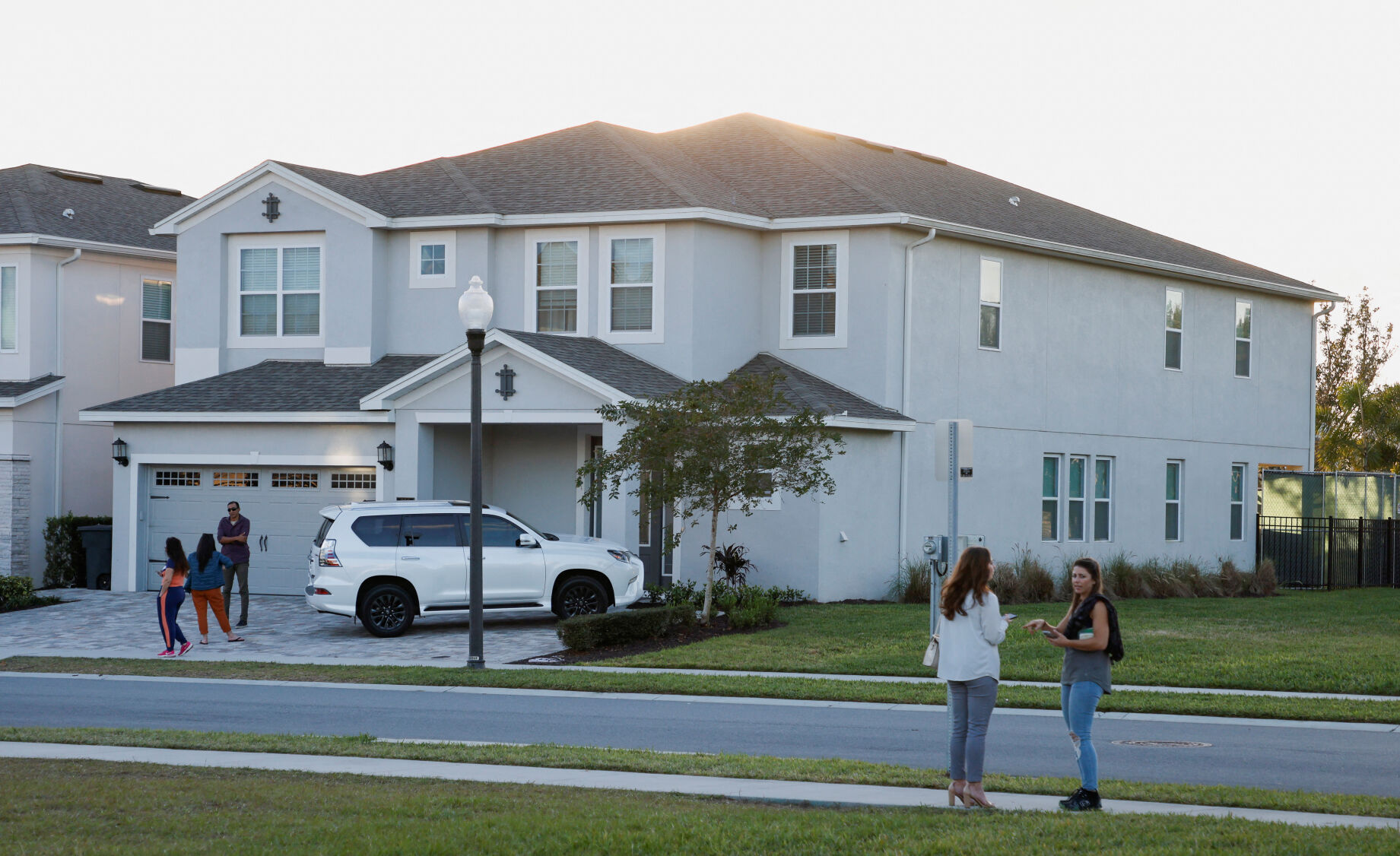 As Brazil reels from riots, Bolsonaro finds home in Florida